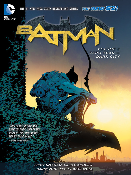 Title details for Batman (2011), Volume 5 by Scott Snyder - Available